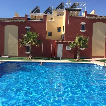 Σπίτι διακοπών Townhouse Premium Altos De La Bahia