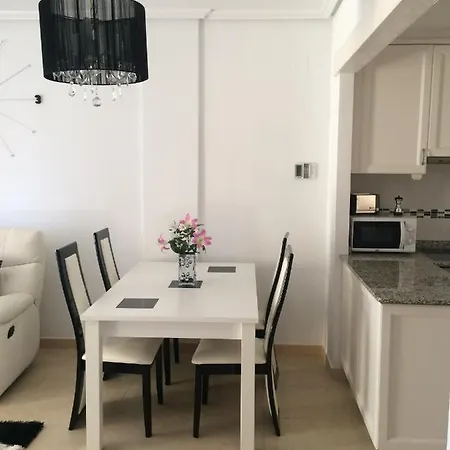 Σπίτι διακοπών Townhouse Premium Altos De La Bahia Τορεβιέχα