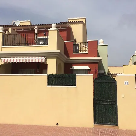 Townhouse Premium Altos De La Bahia
