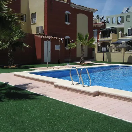 Townhouse Premium Altos De La Bahia * טורבייחה