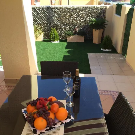 בית נופש Townhouse Premium Altos De La Bahia