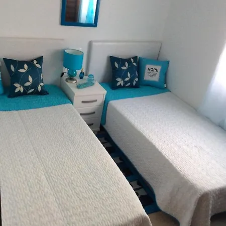 בית נופש Townhouse Premium Altos De La Bahia טורבייחה
