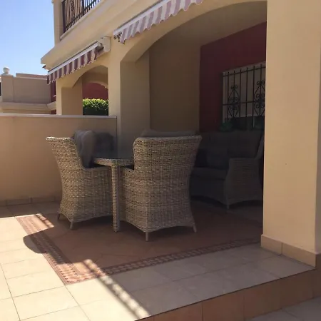 Townhouse Premium Altos De La Bahia בית נופש